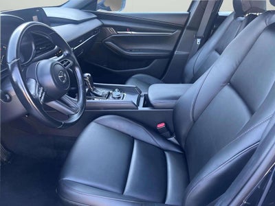 2021 Mazda Mazda3 Select