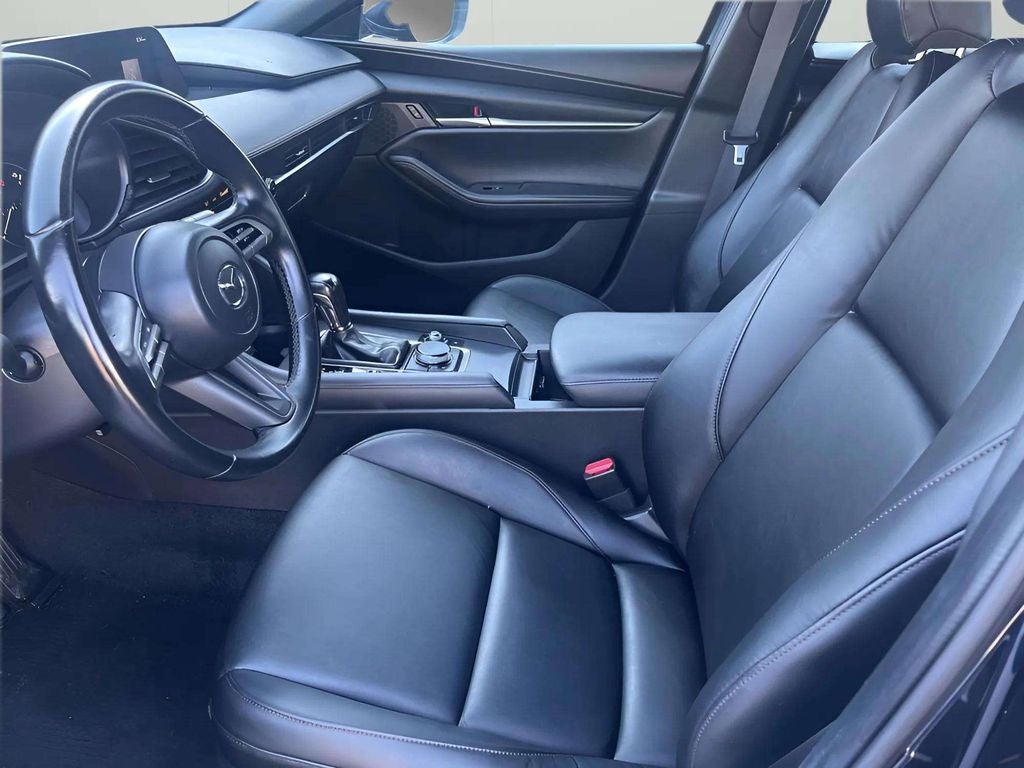 2021 Mazda Mazda3 Select