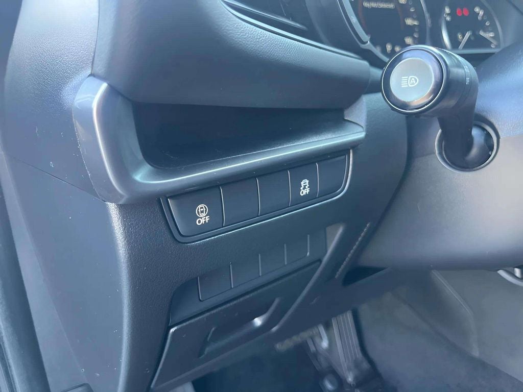 2021 Mazda Mazda3 Select