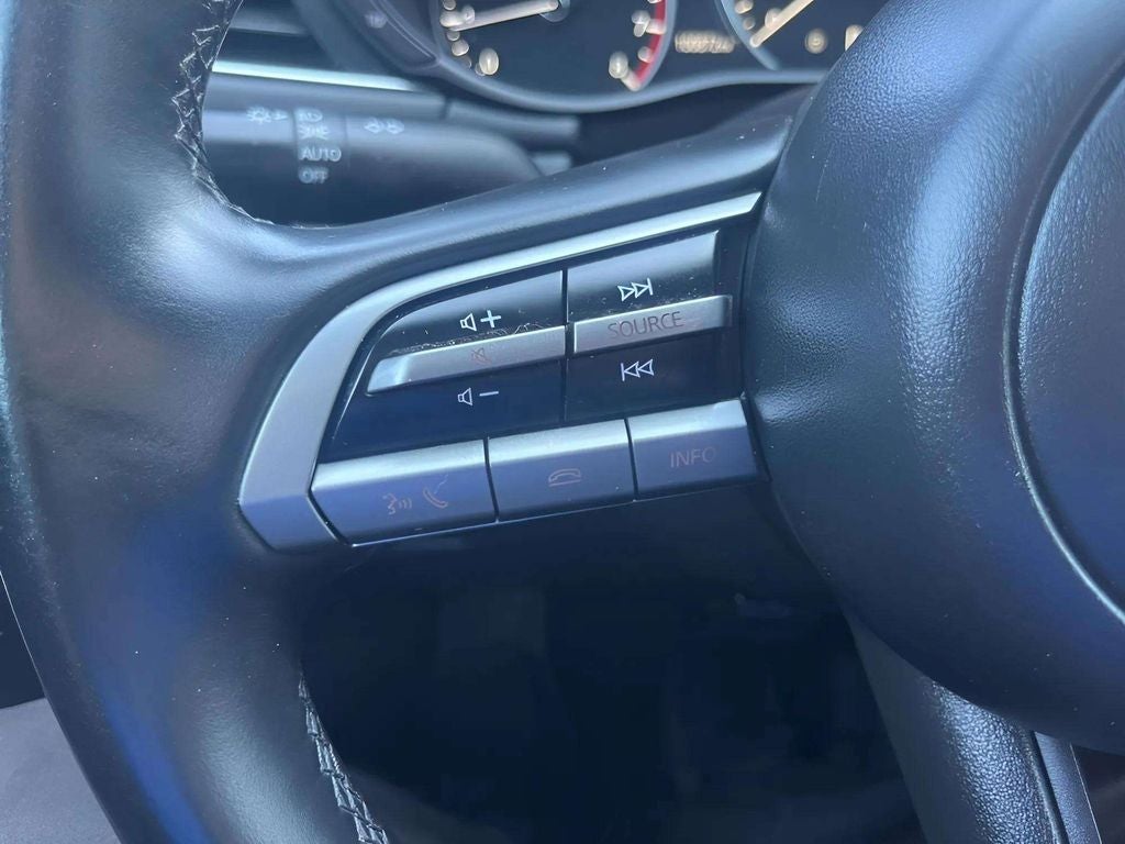 2021 Mazda Mazda3 Select