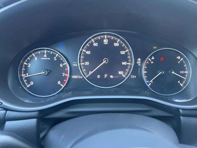 2021 Mazda Mazda3 Select
