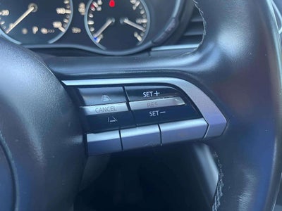 2021 Mazda Mazda3 Select