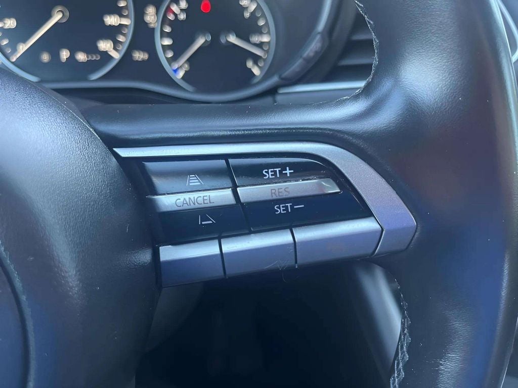 2021 Mazda Mazda3 Select