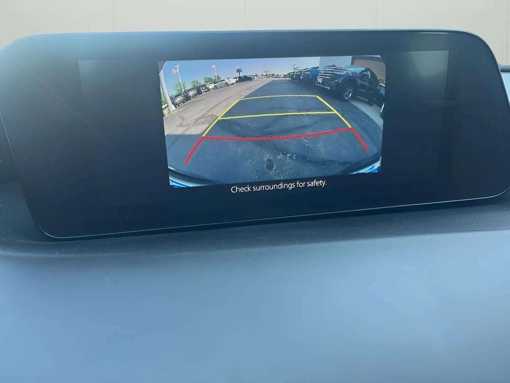 2021 Mazda Mazda3 Select