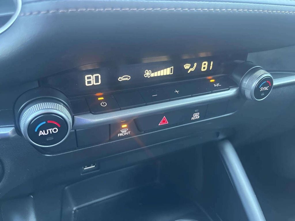 2021 Mazda Mazda3 Select