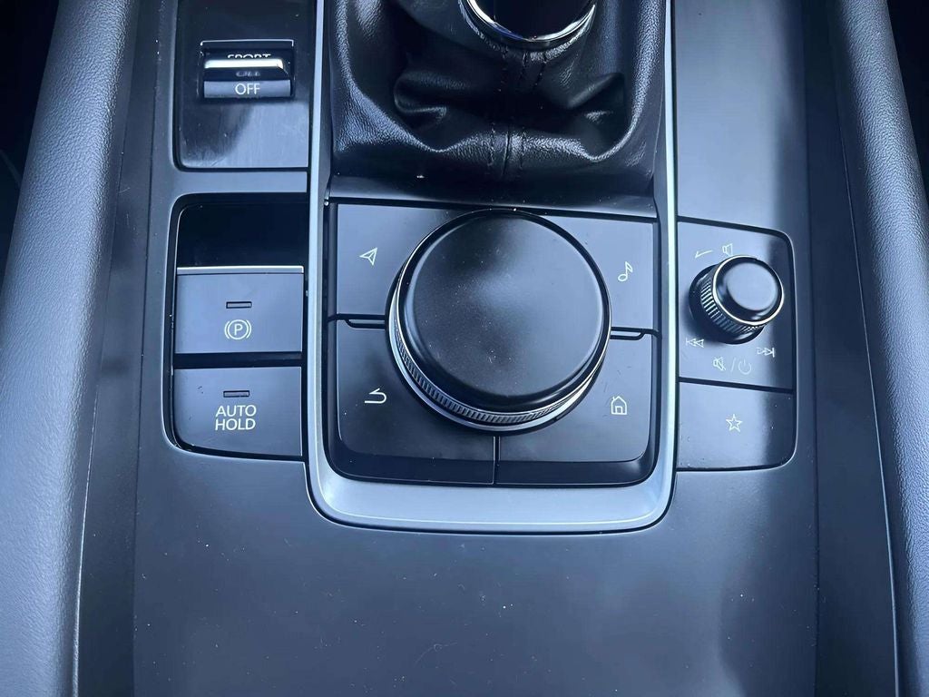 2021 Mazda Mazda3 Select
