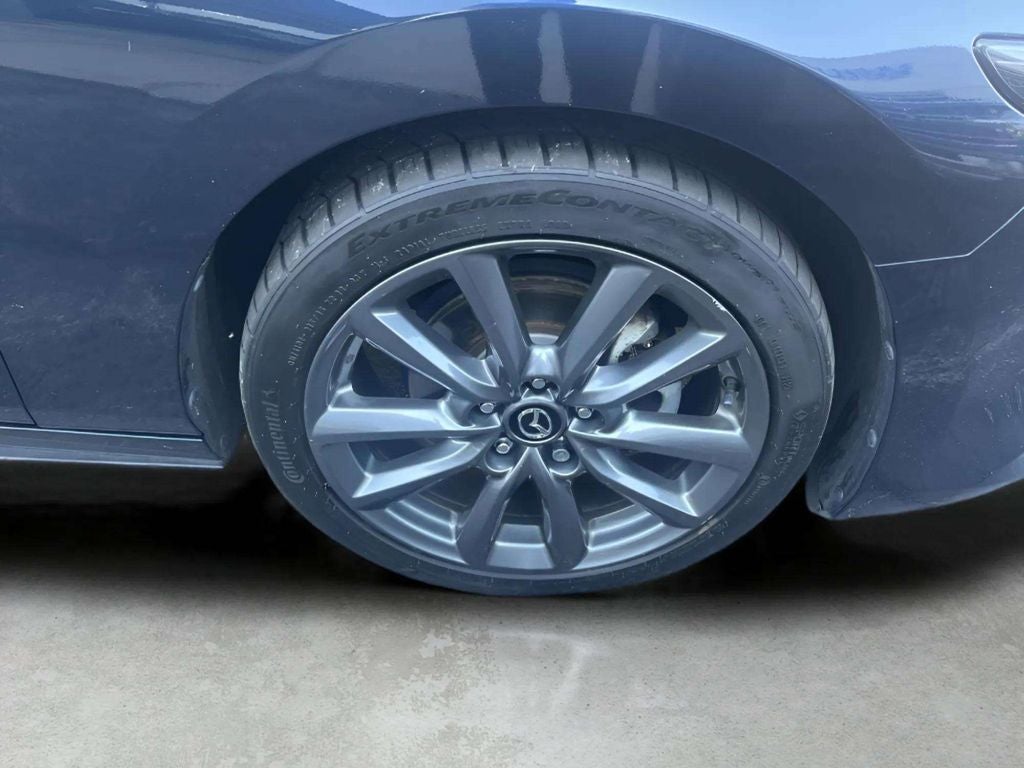 2021 Mazda Mazda3 Select