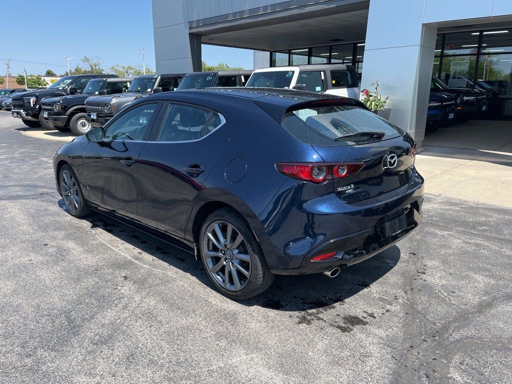 2021 Mazda Mazda3 Select