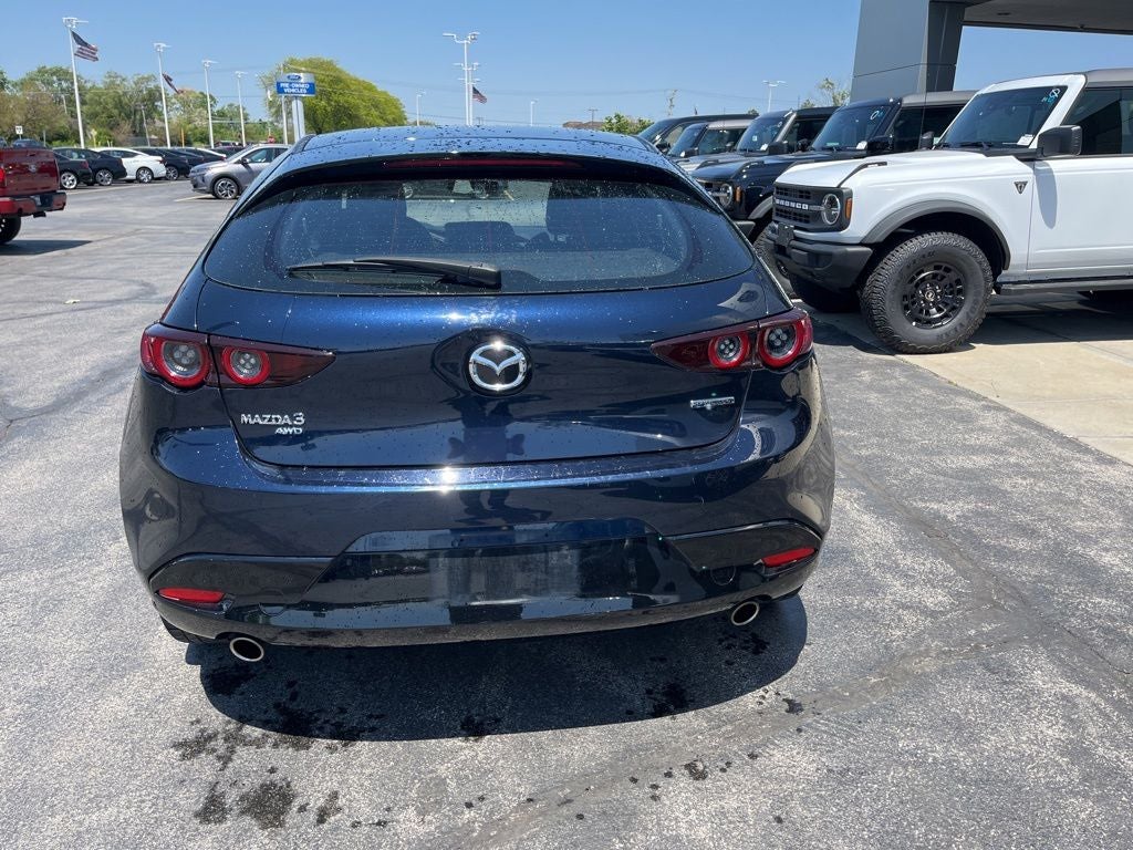 2021 Mazda Mazda3 Select