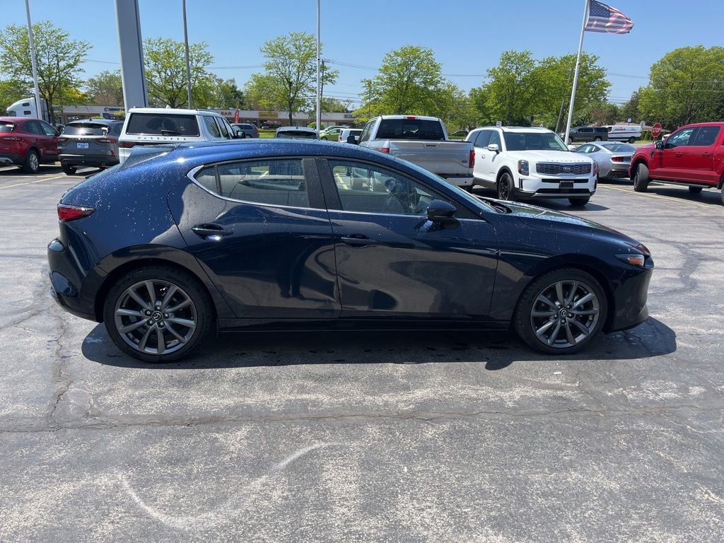 2021 Mazda Mazda3 Select