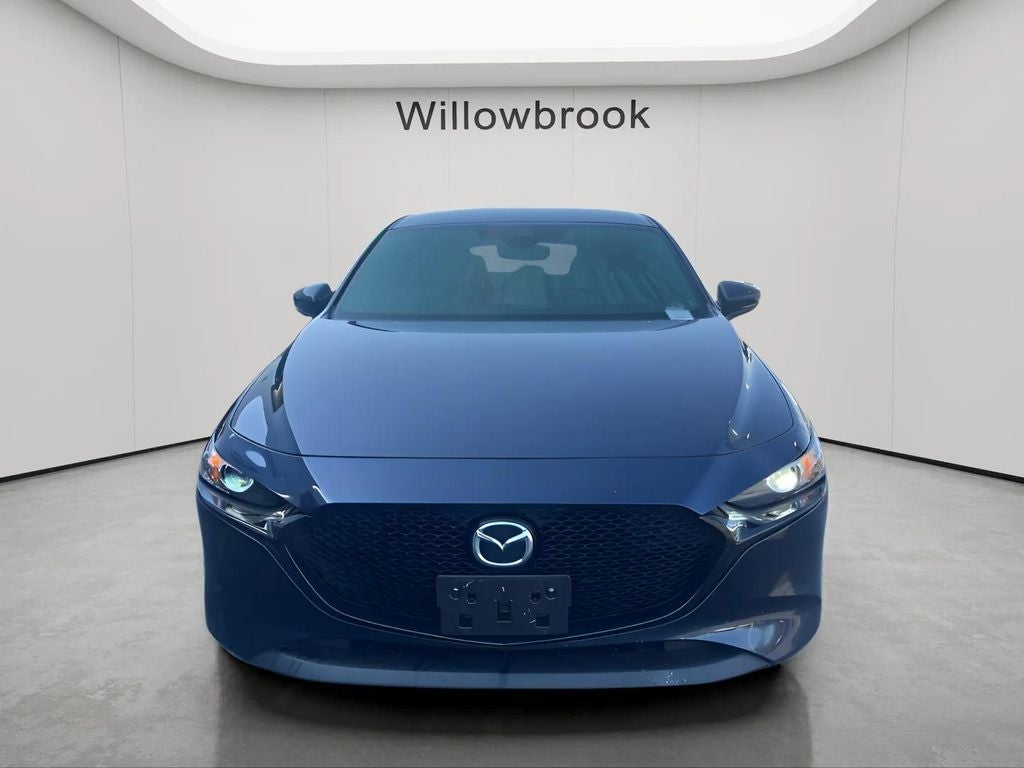 2021 Mazda Mazda3 Select