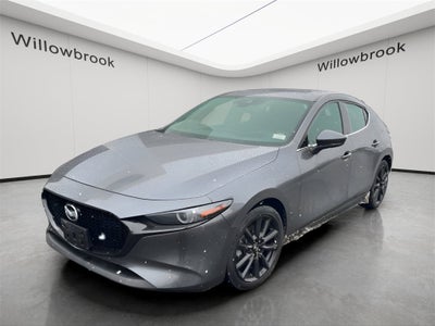 2023 Mazda Mazda3 2.5 S Premium Package
