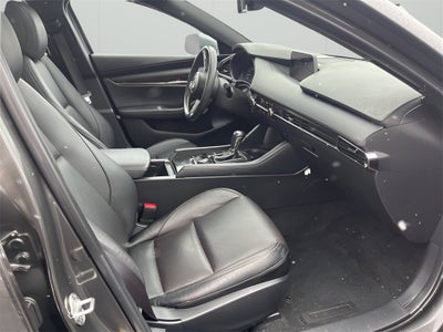 2023 Mazda Mazda3 2.5 S Premium Package