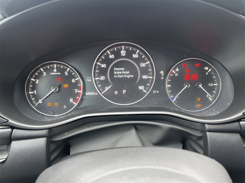 2023 Mazda Mazda3 2.5 S Premium Package
