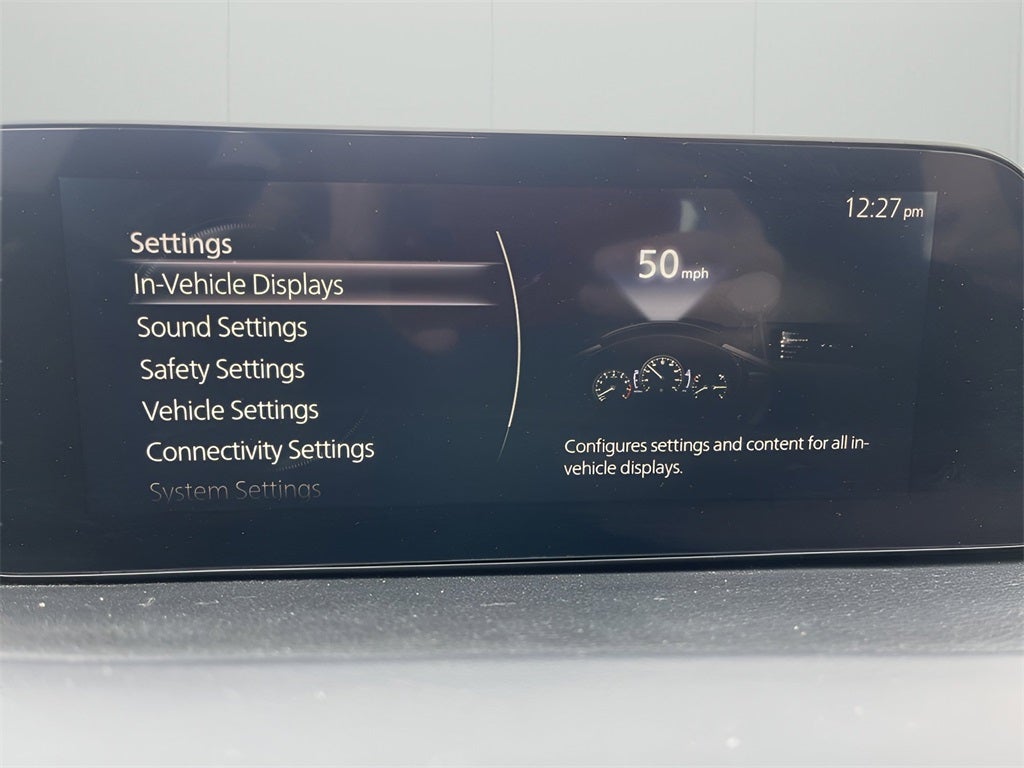 2023 Mazda Mazda3 2.5 S Premium Package