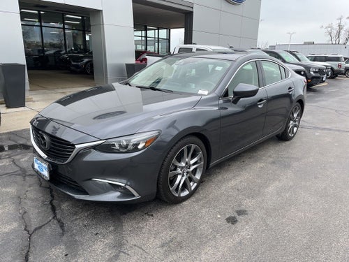 2016 Mazda Mazda6 i Grand Touring