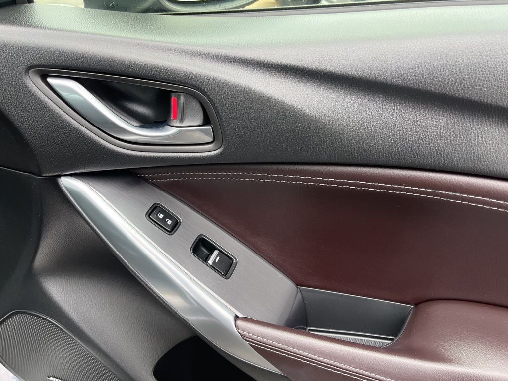 2016 Mazda Mazda6 i Grand Touring