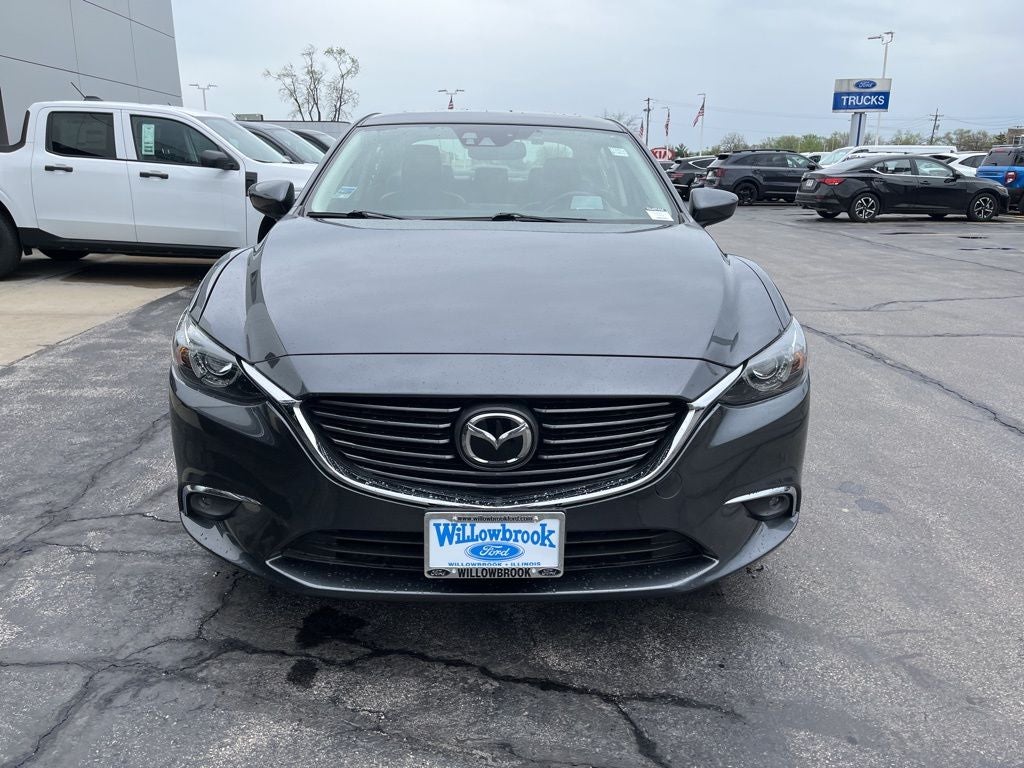 2016 Mazda Mazda6 i Grand Touring