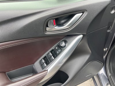2016 Mazda Mazda6 i Grand Touring