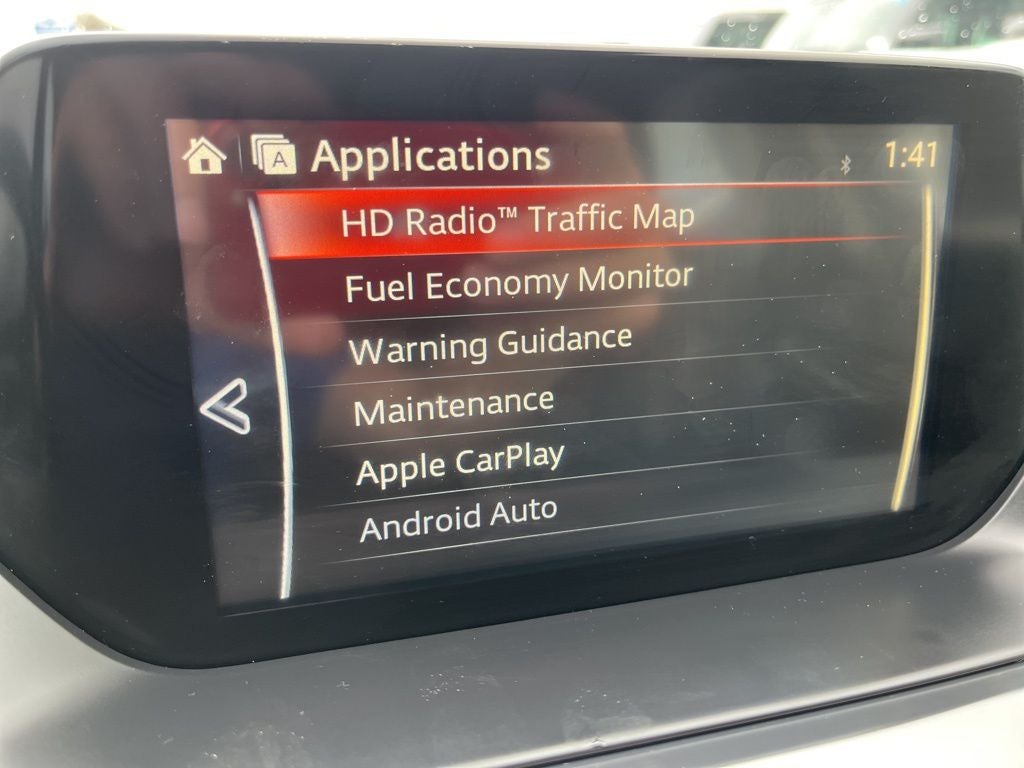 2016 Mazda Mazda6 i Grand Touring