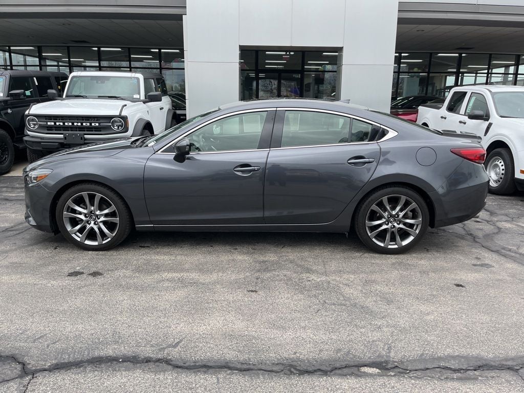 2016 Mazda Mazda6 i Grand Touring