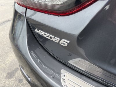 2016 Mazda Mazda6 i Grand Touring