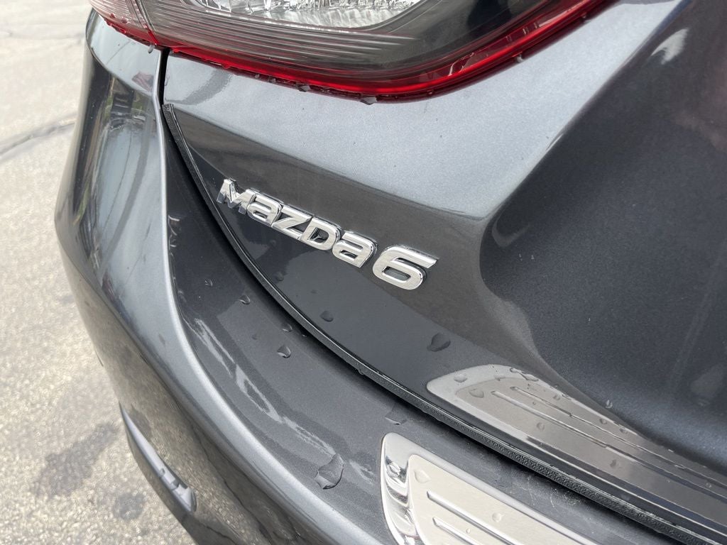 2016 Mazda Mazda6 i Grand Touring