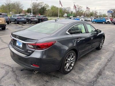 2016 Mazda Mazda6 i Grand Touring