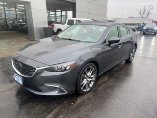 2016 Mazda Mazda6 i Grand Touring