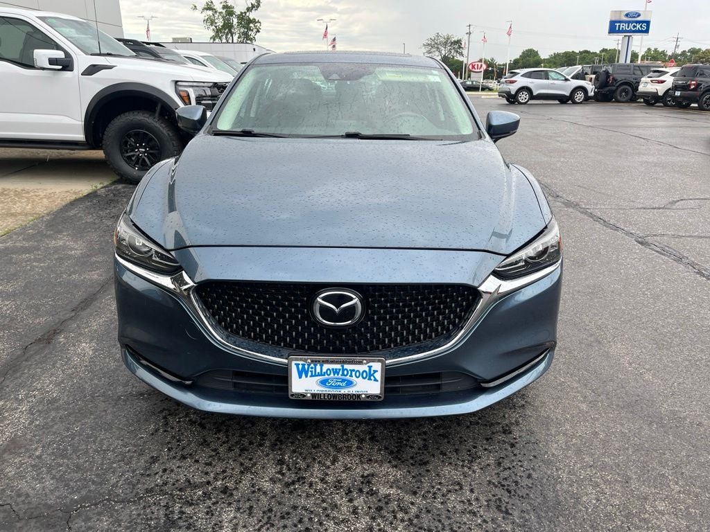2018 Mazda Mazda6 Touring