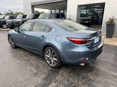 2018 Mazda Mazda6 Touring