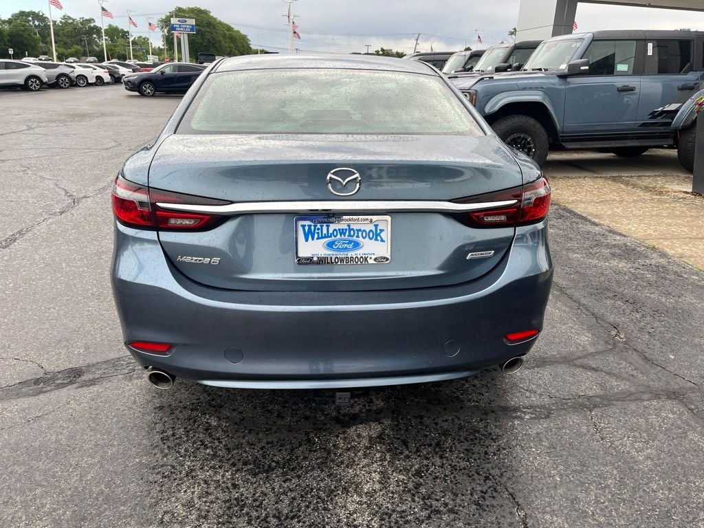 2018 Mazda Mazda6 Touring