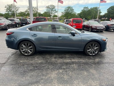 2018 Mazda Mazda6 Touring