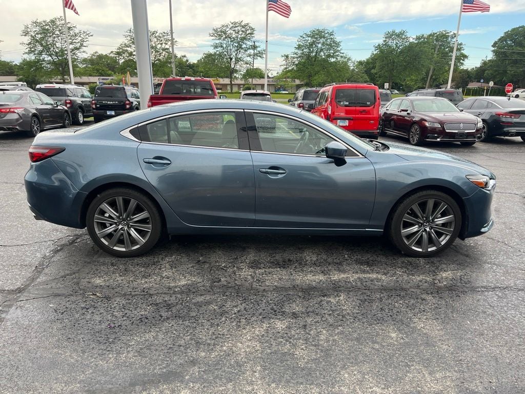 2018 Mazda Mazda6 Touring