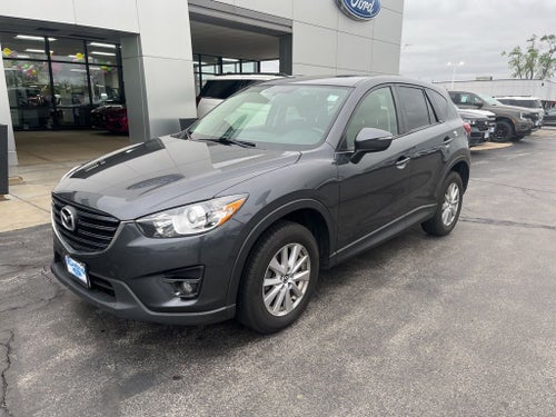 2016 Mazda Mazda CX-5 Touring