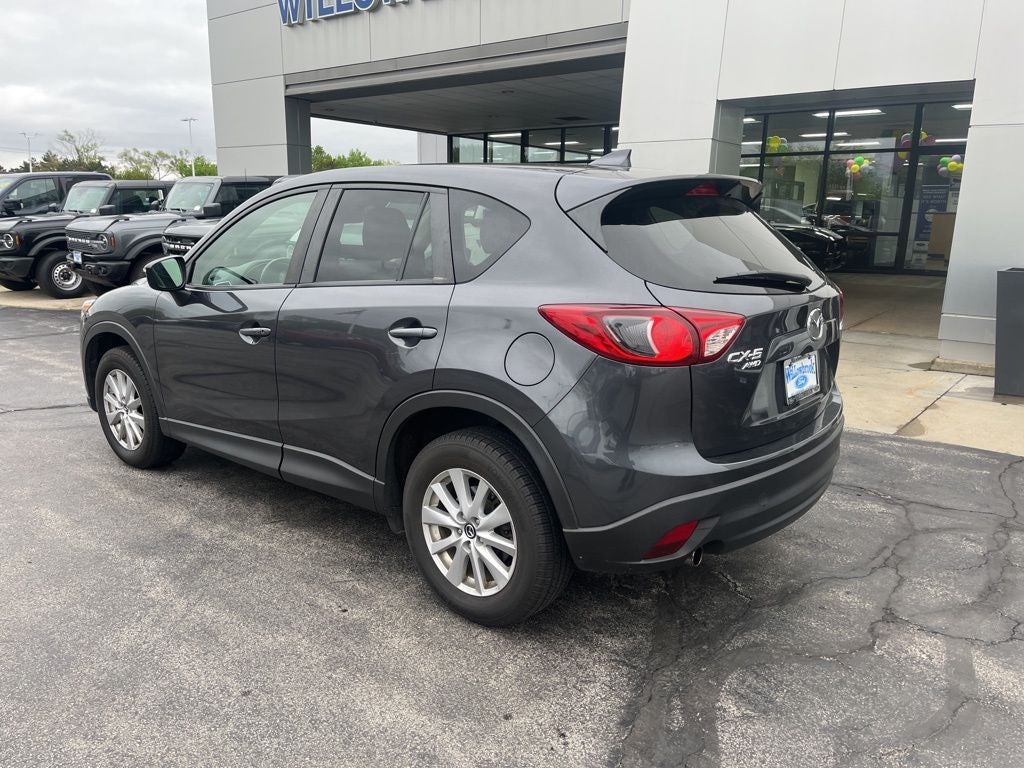 2016 Mazda Mazda CX-5 Touring