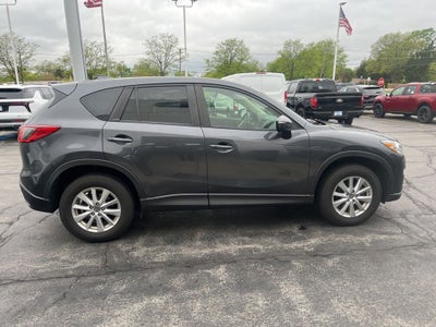 2016 Mazda Mazda CX-5 Touring