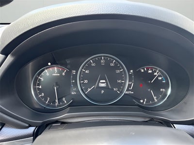 2023 Mazda Mazda CX-5 2.5 Turbo