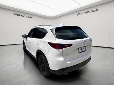 2023 Mazda Mazda CX-5 2.5 Turbo