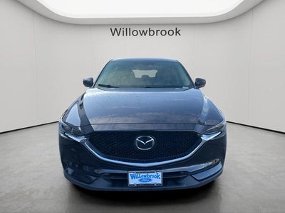 2019 Mazda Mazda CX-5 Grand Touring