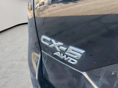 2019 Mazda Mazda CX-5 Grand Touring