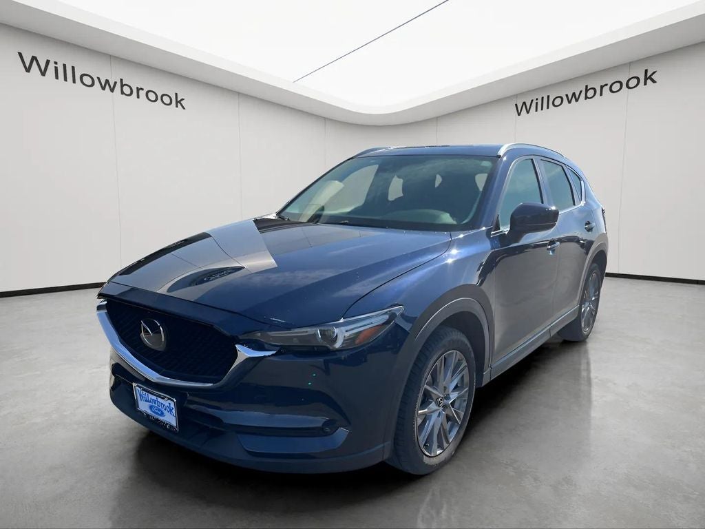 2021 Mazda Mazda CX-5 Grand Touring