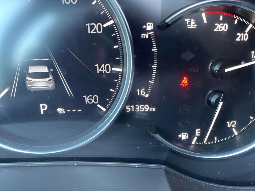 2021 Mazda Mazda CX-5 Grand Touring