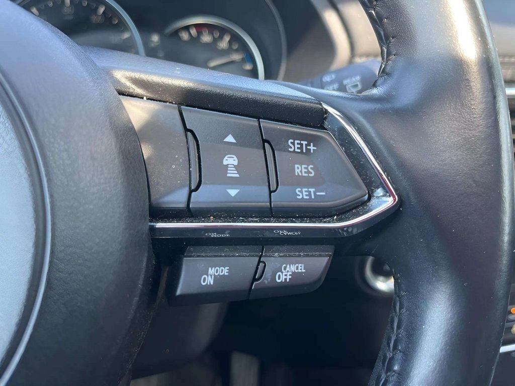 2021 Mazda Mazda CX-5 Grand Touring