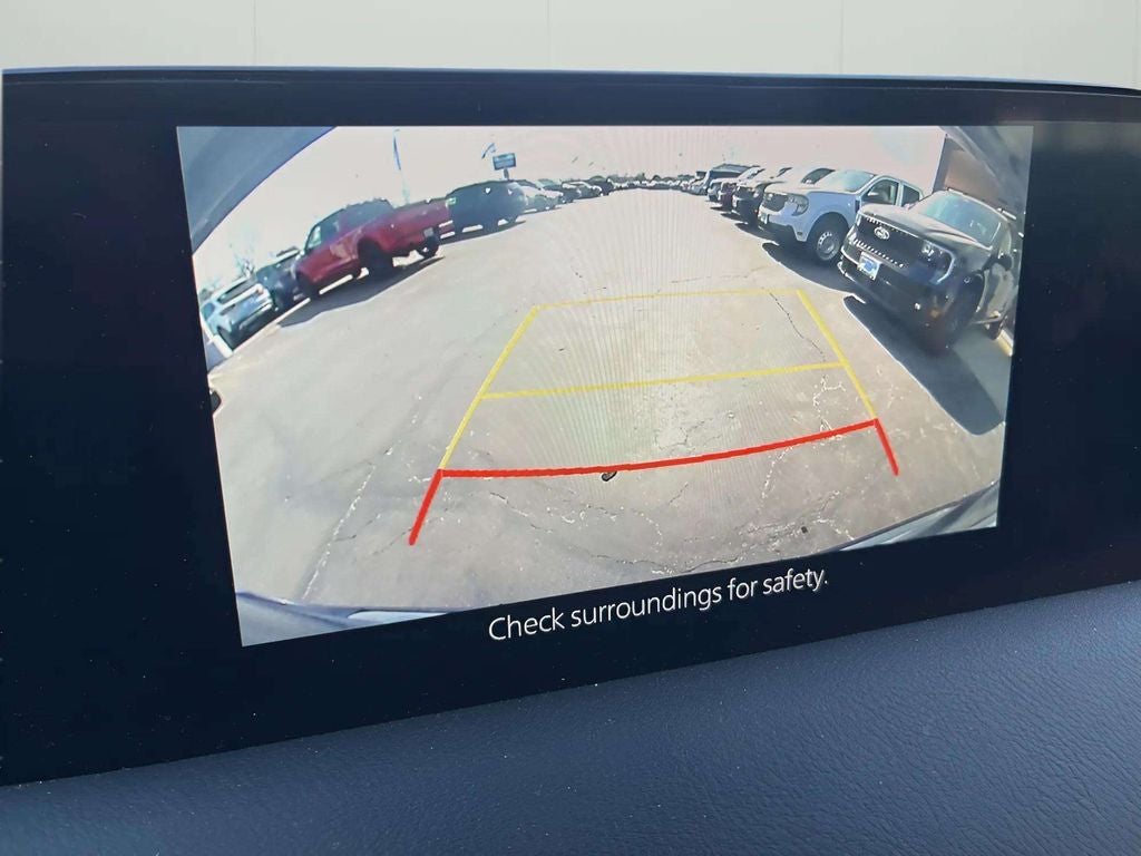 2021 Mazda Mazda CX-5 Grand Touring