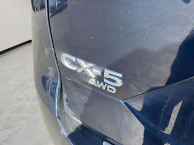 2021 Mazda Mazda CX-5 Grand Touring