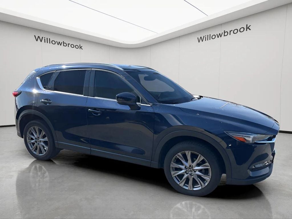 2021 Mazda Mazda CX-5 Grand Touring