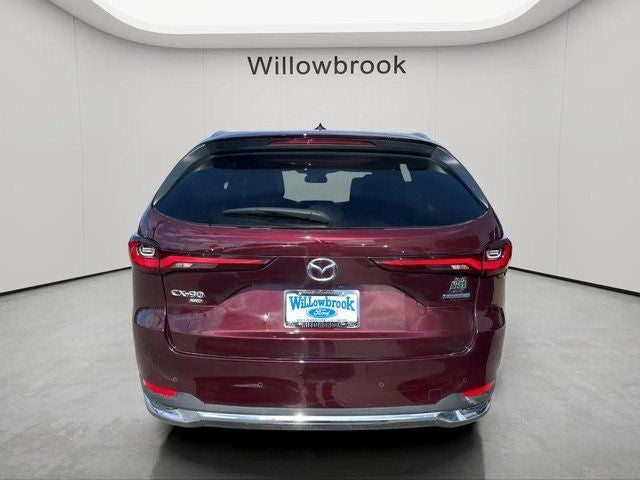 2024 Mazda Mazda CX-90 PHEV Premium Plus
