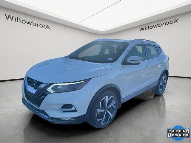2022 Nissan Rogue Sport SL