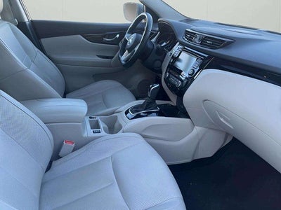 2022 Nissan Rogue Sport SL